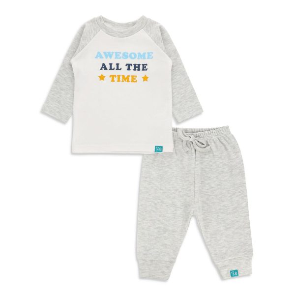 Shirt & Pants Set - FB-3002: Comfortable and Stylish Outfit for All Occasions